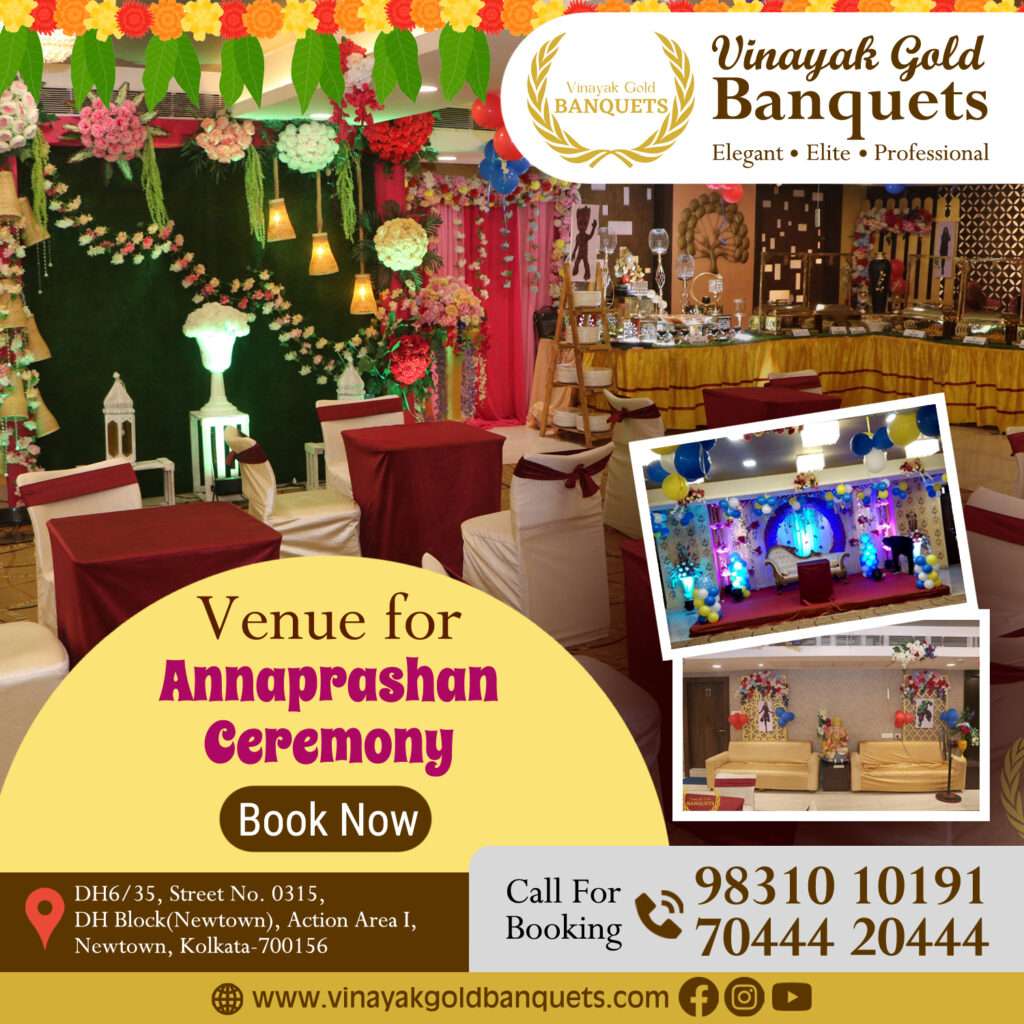 Fanciest Banquet in Newtown, Kolkata